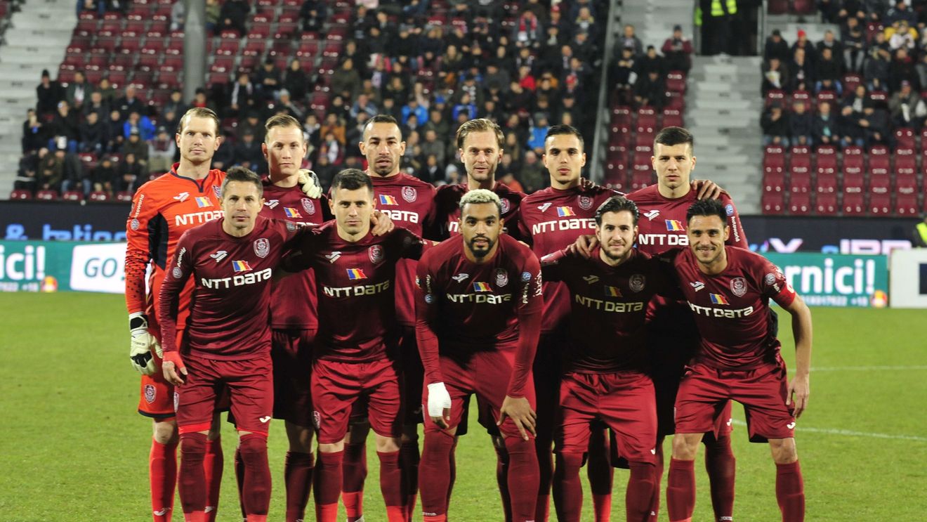 EXCLUSIV | "E ca un vulpoi". Un jucător de la CFR Cluj, remarcat de un nume legendar al fotbalului românesc