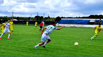 CSC Dumbrăvița a câștigat și amicalul Petrolul Ploiești. Concluziile lui Florian Fabian la final de cantonament