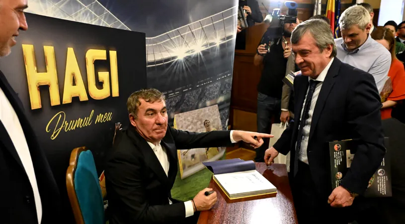 Dorin Mateuț revine în fotbal după 12 ani! ”Gheata de Aur” se alătură proiectului fotbalistic de la CS Dinamo. ”Ne bucurăm mult că am reușit să-l convingem”. EXCLUSIV