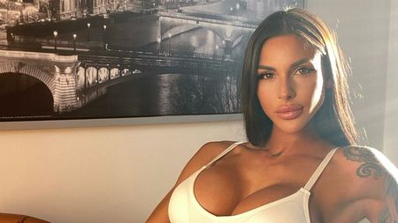 Prima reacție a femeii care a fost acuzată că s-a culcat cu jumătate din vestiarul lui Real Madrid! „Te tratează ca pe o bucată de carne”. GALERIE FOTO