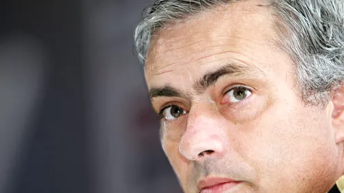 Centenarul lui Mou!** The Special One are cel mai bun procentaj al victoriilor dintre toți antrenorii Realului