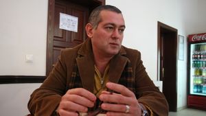 Circul continuă la AJF Timiș