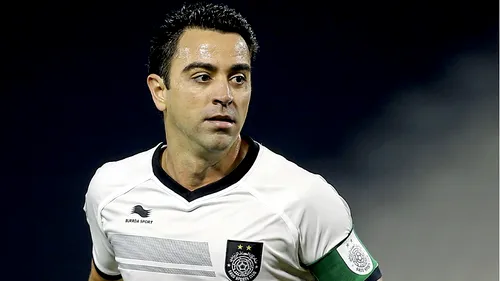 Final de drum pentru Xavi! Legenda Barcelonei a pierdut la scor ultimul meci al carierei, din finala Cupei Emirului