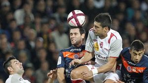 Bănel este pe val în Franța, dar un alt român este erou în Hexagon!** Niculae, jucătorul etapei a 17-a în Ligue 1!