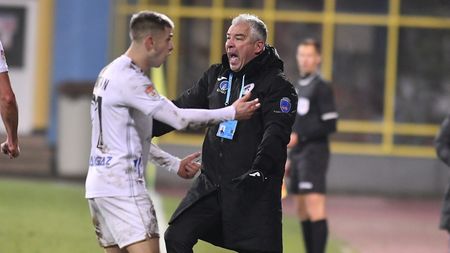 Vedetele Gazului, în conflict cu „Animalul” Jorge Costa: „M-a scos din lot, fără vina mea. Un portughez din «colonia» domnului Jorge ne-a luat la mișto”