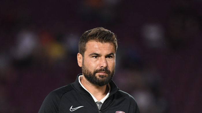 Adrian Mutu, elogiu pentru Alex Ioniță, după ce a adus victoria pentru Rapid în derby-ul cu Universitatea Craiova: „Se află într-o formă extraordinară”