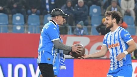 Colegul lui Kvaratskhelia, atras de stilul de joc din Superliga: „E unul foarte vertical, cu multe tranziţii, cu un tempo bun şi cu mulţi antrenori care ştiu meserie"