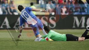 Brăneț:** "Mai bine luam gol decât să-l accidentez pe Costea!"