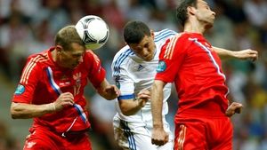Rusia a făcut apel la decizia UEFA