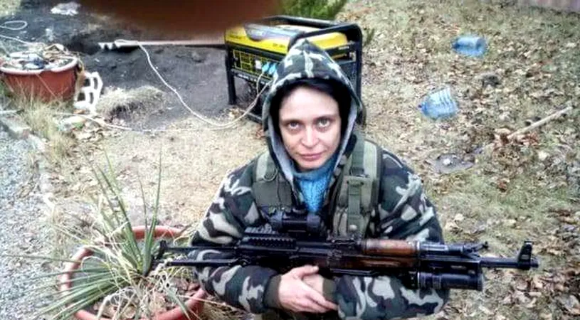 Lunetista lui Putin, care a ucis peste 40 de ucraineni, a fost prinsă! „M-au lăsat rănită și au sperat că voi muri!”. Povestea uluitoare a Irinei Starikova, cea poreclită „Bagira”