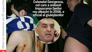 Killerul steliștilor lucrează la Rapid!