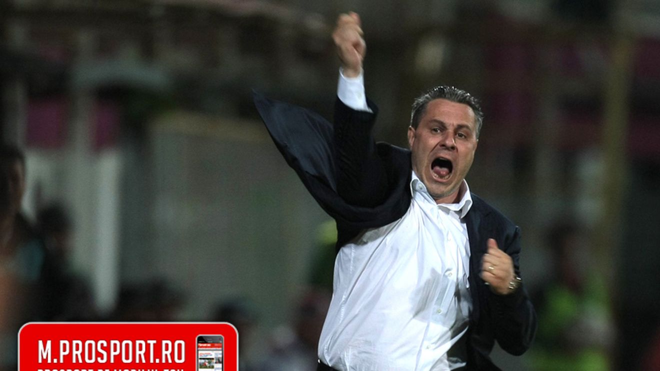 Șumudică și-a găsit echipă "afară"!** VEZI unde va antrena și ce jucător român va lua