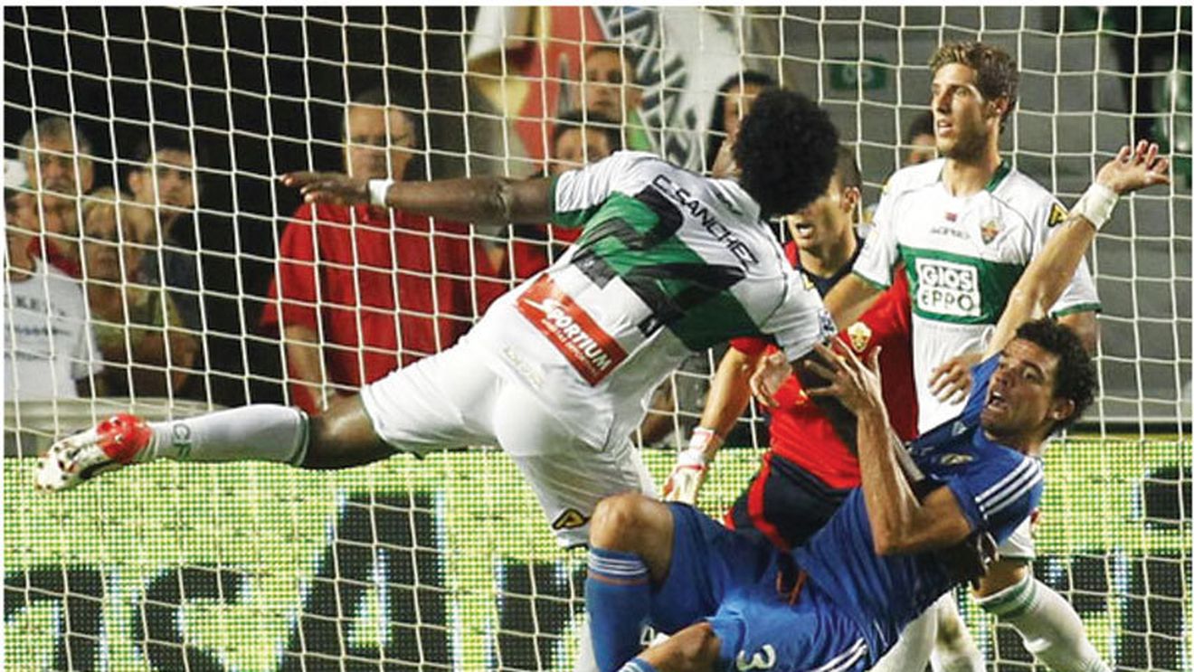 Real a câștigat după un penalty inventat: "Ce furt!"