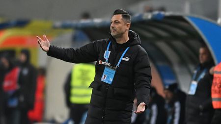 „Nu mi-a zis nimic în față”. Analistul video pe care Mirel Rădoi l-ar fi concediat de la Universitatea Craiova a reacționat legat de acuzațiile că ar fi „trădat” pentru FCSB