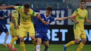 ”FC U” Craiova, pas uriaş spre promovare, după victoria cu Mioveniul | Cronica