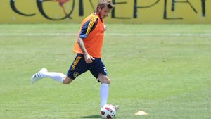 Și la 35 de ani are oferte!** David Beckham, dorit la Everton
