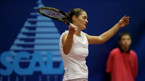 Monica Niculescu, eliminată** în semifinale la Tașkent!