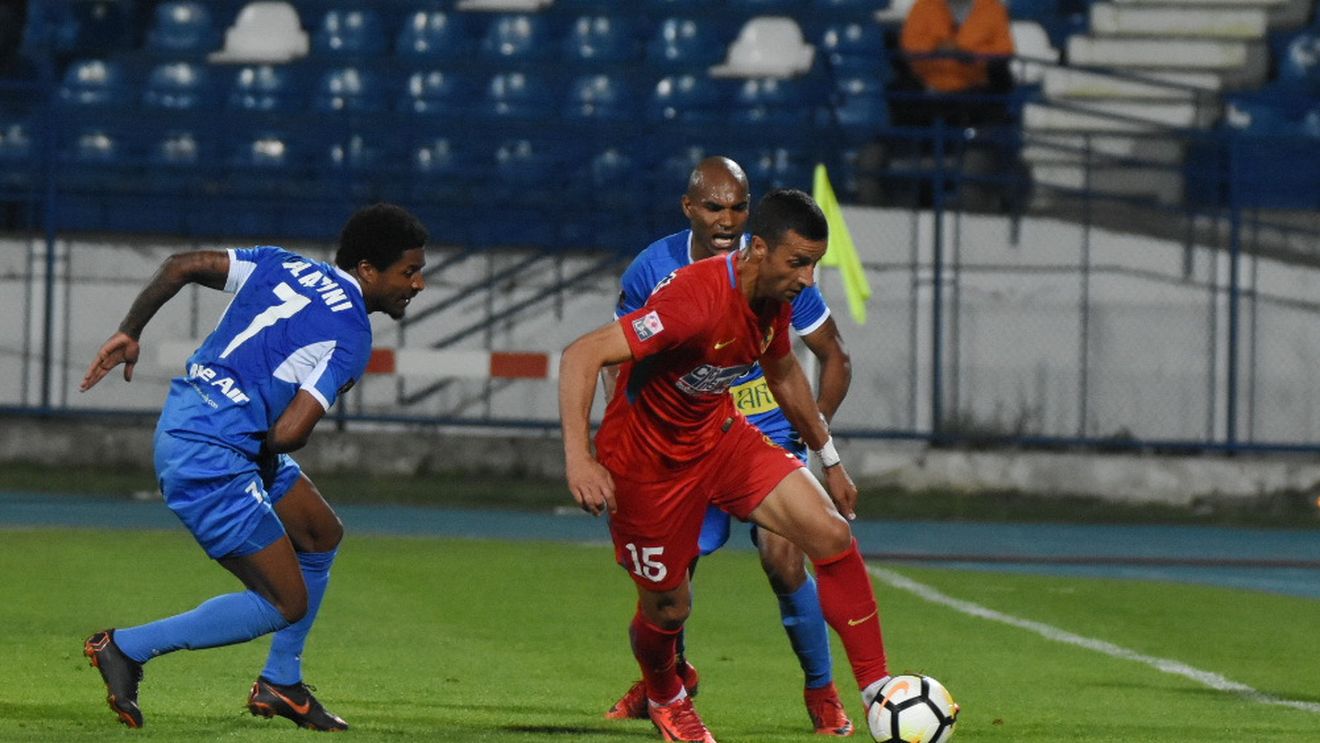 Decăderea unuia dintre cei mai buni jucători de la FCSB! Nu a mai jucat de luni bune, iar anunțul e sumbru: "Nu știu dacă mai poate reveni". Cota i s-a prăbușit