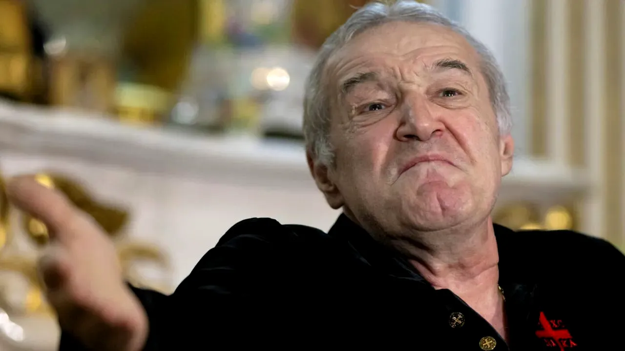 Gigi Becali n-a stat pe gânduri și a anunțat două nume noi în lotul FCSB: „De mâine, la echipă!”