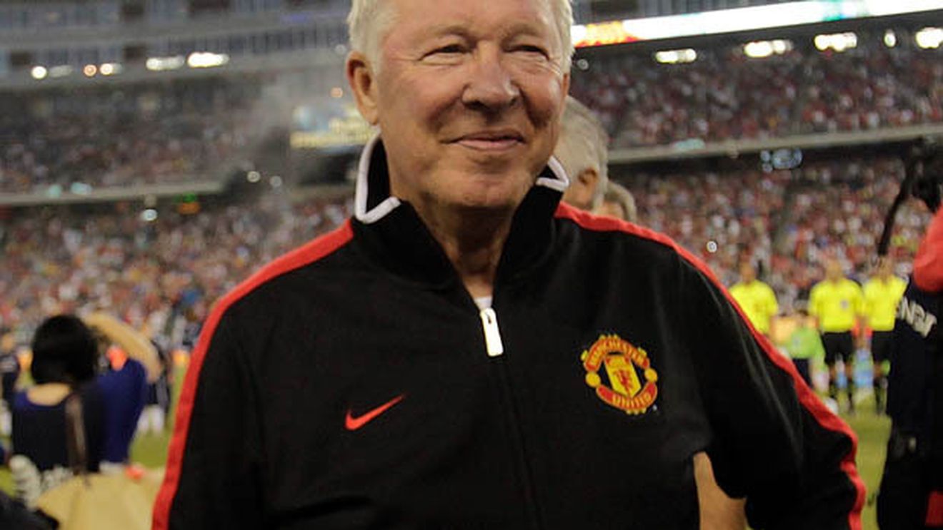 Toată Anglia îl aplaudă!** Ferguson i-a cucerit pe fanii rivalei de moarte! Declarația SUPERBĂ‚ dată înainte de meciul cu Liverpool