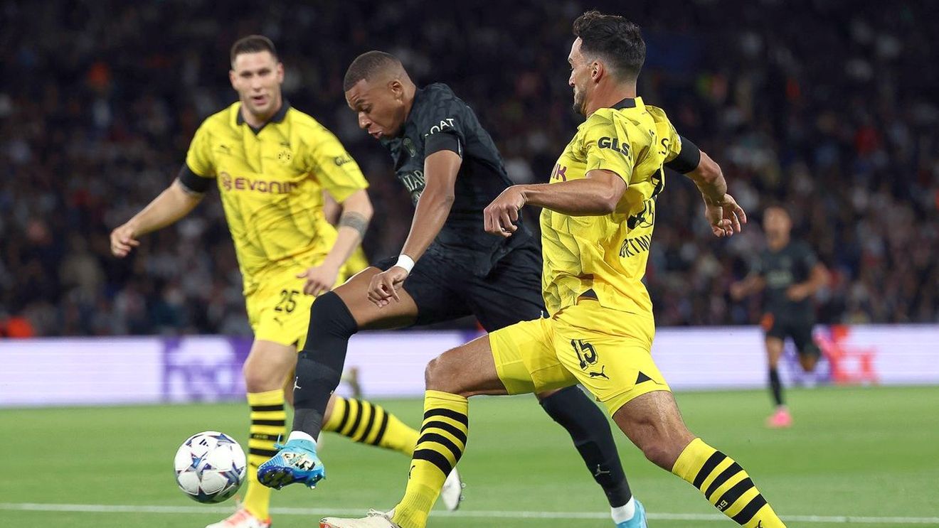 A început faza grupelor Ligii Campionilor! Rezultate spectaculoase chiar la debut: Barcelona a înscris 5 goluri, iar PSG a învins-o pe Borussia Dortmund!