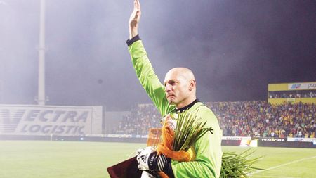 Stelea e altfel decât portarii naționalei de azi: "Am renunțat la trei ani de contract în Spania ca să ajung la Mondiale" EXCLUSIV