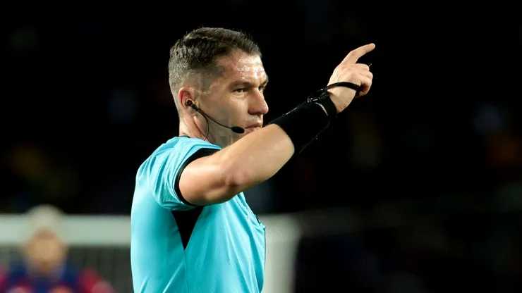 Catalogul cu note al lui Istvan Kovacs. Cât de bine a arbitrat, de fapt, românul în Barcelona – PSG 1-4