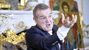 Gigi Becali iese la atac și îi face praf pe oficialii fotbalului românesc. „E o tâmpenie! Nu mai țin cont de cluburi”. De ce merge FCSB la judecată, la TAS