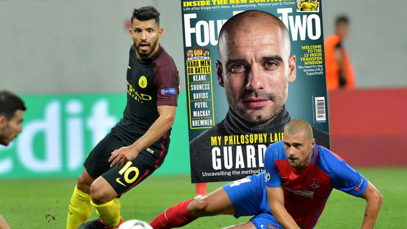 Declarația lui Tamaș care a "ajuns" până în Anglia, în Four Four Two. I-a făcut reclamă lui Stanciu, dar e greu să fie luat în serios