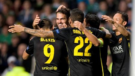 Se poate și fără Messi! Barcelona a stabilit două noi recorduri după victoria cu Celtic
