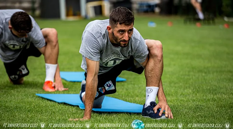 Florinel Mitrea a reziliat cu FC Voluntari și a ajuns în Liga 3. Unde va juca experimentatul fundaș lateral