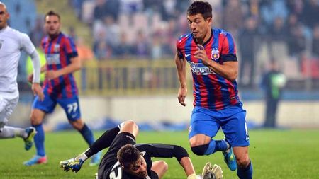 Prepeliță: "Sunt condiții în care se joacă foarte greu și riscăm accidentări. În Cupă, o vreau pe Dinamo"