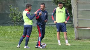 Toni Petrea, înaintea debutului pe banca Chindiei, contra Stelei: „Trebuie să fim atenți, Cupa este competiția surprizelor”