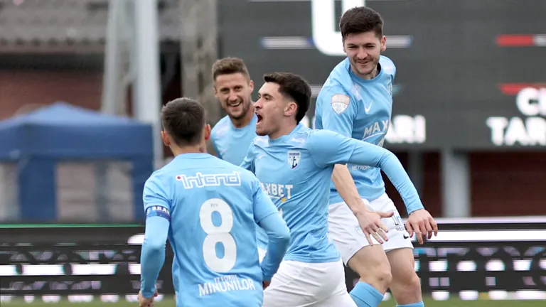 Șase jucători din Liga 2 sunt convocați la naționala U20 a României. Trei dintre ei sunt de la FC Voluntari