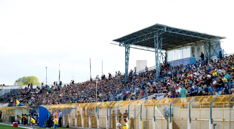 Stadion nou la Satu Mare după promovarea echipei în Liga 2? Unde ar urma să fie construită noua arenă și date despre proiect