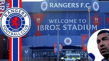 Giovanni van Bronckhorst, noul antrenor al lui Ianis Hagi! Va fi numit astăzi antrenor principal la Glasgow Rangers