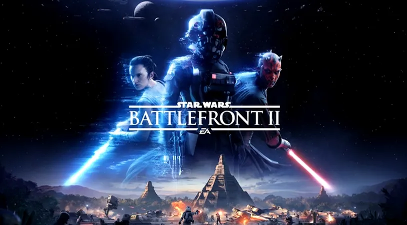 Star Wars: Battlefront II - cerințe de sistem actualizate