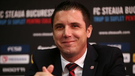 Remiza cu Dinamo Zagreb l-a încântat pe Răducan:** "Suntem optimiști pentru retur"