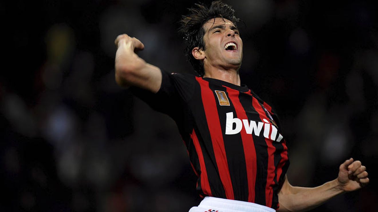 Kaka: "Mi-ar plăcea în Premier League!"