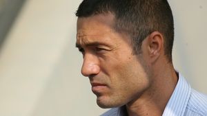 "Steaua a bătut pasul pe loc față de Rapid și CFR"