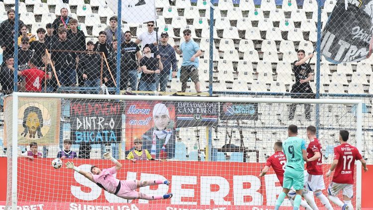 DECLARAȚII Situație dramatică la clubul din Superliga: „Dacă nu salvăm echipa, adio bani!”