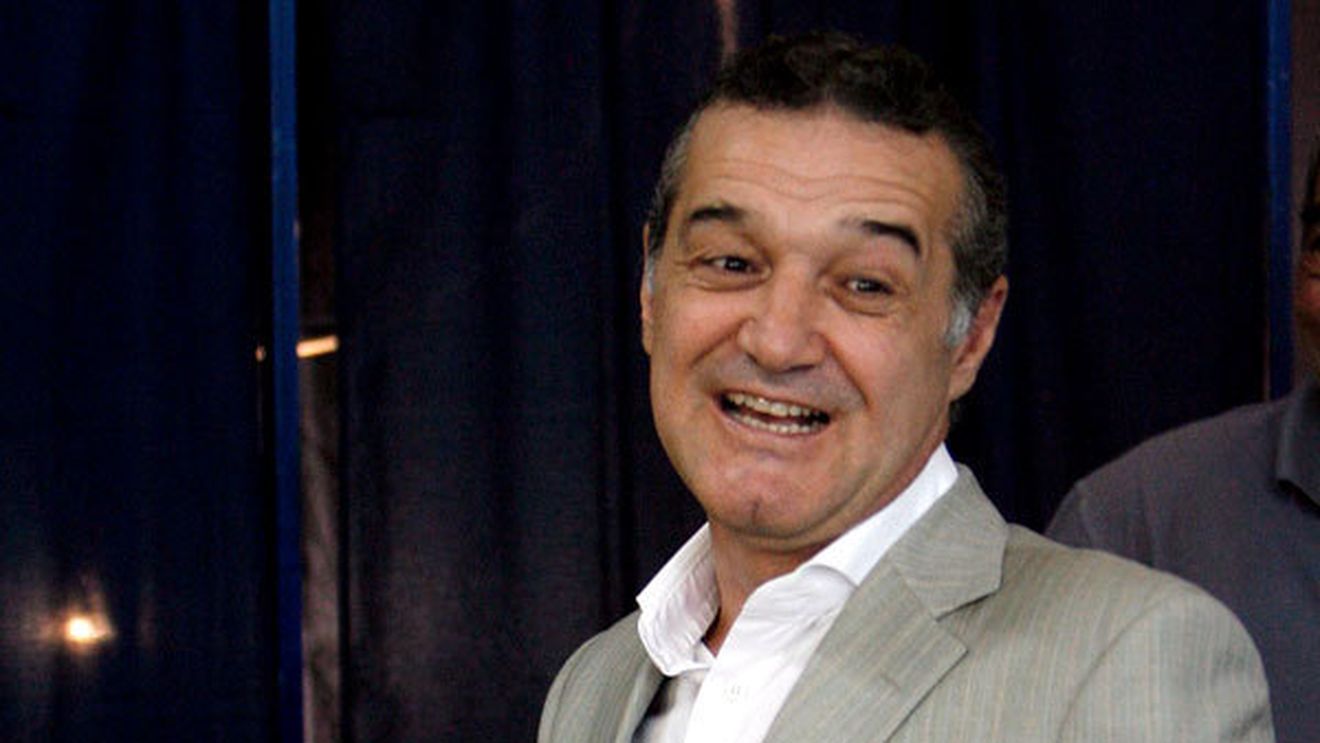 Gigi Becali, decisiv la Steaua!** Reghe: "Are ultimul cuvânt! L-am adus pe Râpă și asta e!" Ce spune de un posibil transfer al lui Alexe