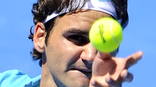 Federer și Serena Williams, în optimi la Australian Open!** VEZI rezultatele de azi!