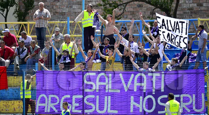 S-a făcut primul pas pentru readucerea numelui FC Argeș în fotbalul românesc.** Suma oferită de primăria Pitești pentru achiziționarea brandului. Nicolae Dică e pentru