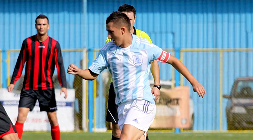 Alege cel mai bun jucător** al etapei a 9-a