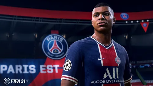Primele poze oficiale din FIFA 21 au fost lansate! Kylian Mbappe, vedeta de pe coperta jocului. Dată de lansare, prețuri și ultimele informații despre cel mai așteptat joc al anului | GALERIE FOTO
