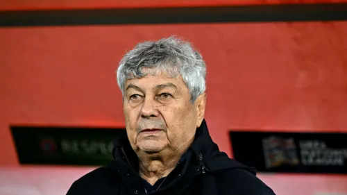 Tudorel Stoica a răbufnit împotriva lui Mircea Lucescu. A comparat cazul România - Kosovo cu războiul FCSB - Steaua București