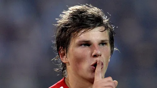 Un misogin pe nume Arshavin