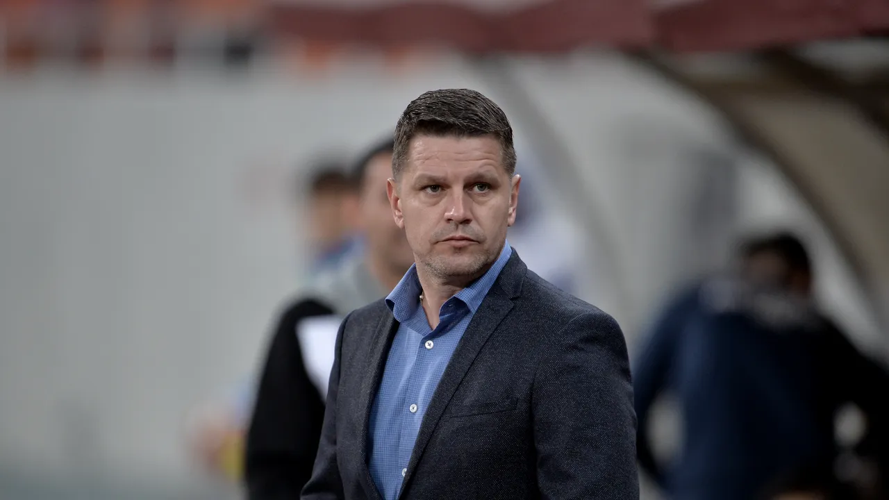 EXCLUSIV | Dinamo l-a ofertat pe Flavius Stoican! Reacția dură a conducerii lui Poli Iași: 