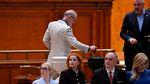 Gigi Becali a dat verdictul neverosimil despre Nicușor Dan după ce l-a distrus pe Veștea: „Nu e vreun mare bărbat, dar…”